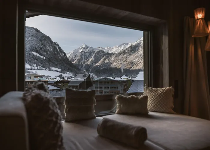 Margarethenstein Boutique Including Zell Am Summercard Hotel 4*