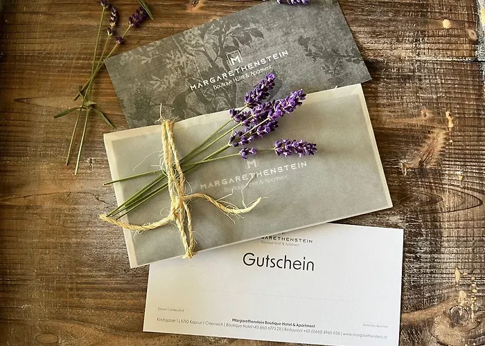 Margarethenstein Boutique Including Zell Am Summercard 4*