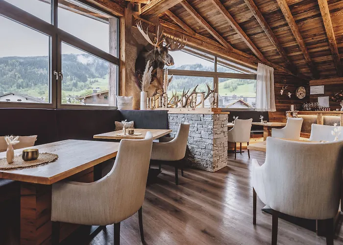 Margarethenstein Boutique Including Zell Am Summercard Kaprun