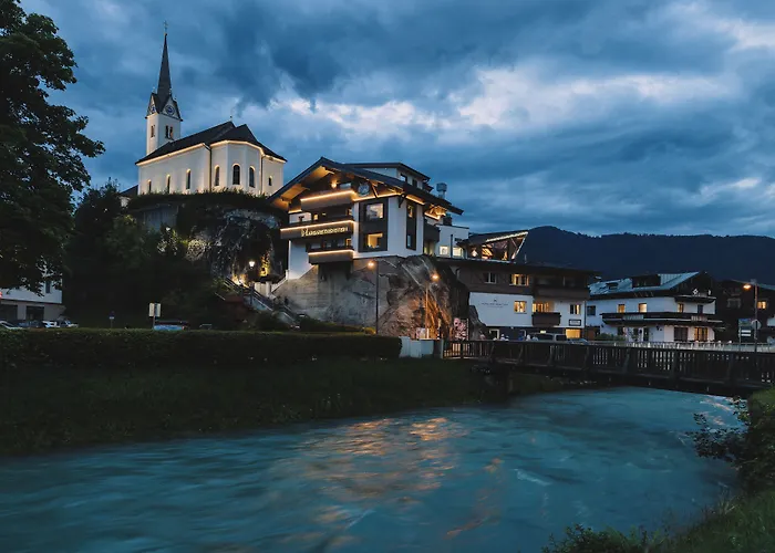 Margarethenstein Boutique Including Zell Am Summercard 4*