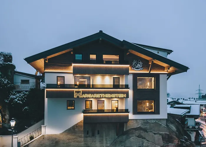 Margarethenstein Boutique Including Zell Am Summercard Hotel