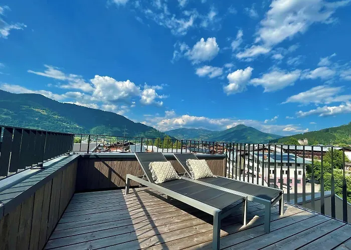 Margarethenstein Boutique Including Zell Am Summercard Kaprun