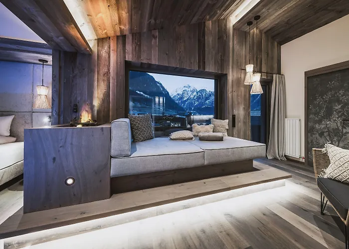Margarethenstein Boutique Including Zell Am Summercard 4* Kaprun