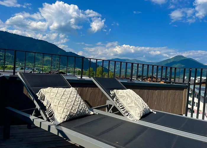 Margarethenstein Boutique Including Zell Am Summercard 4*