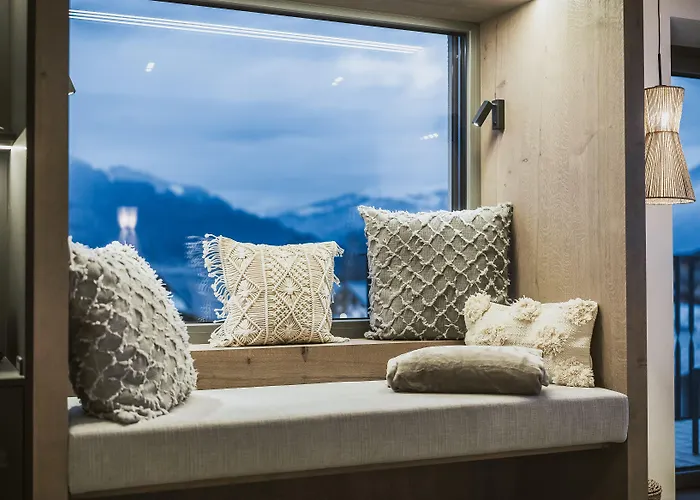 Margarethenstein Boutique Including Zell Am Summercard