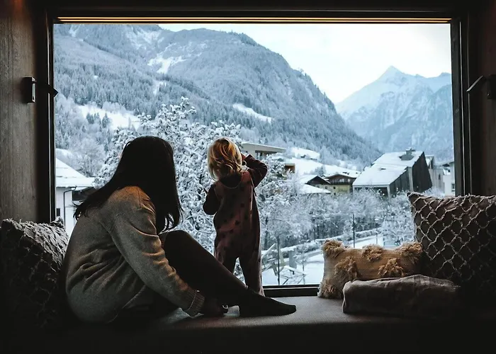 Margarethenstein Boutique Including Zell Am Summercard Hotel