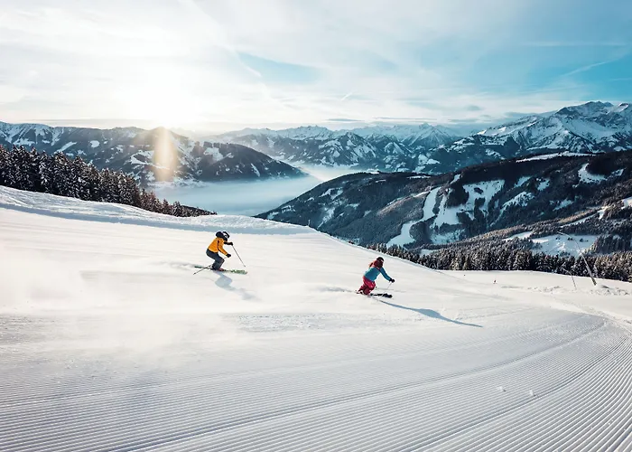 Margarethenstein Boutique Including Zell Am Summercard Kaprun