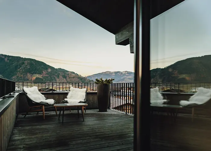Margarethenstein Boutique Including Zell Am Summercard Kaprun