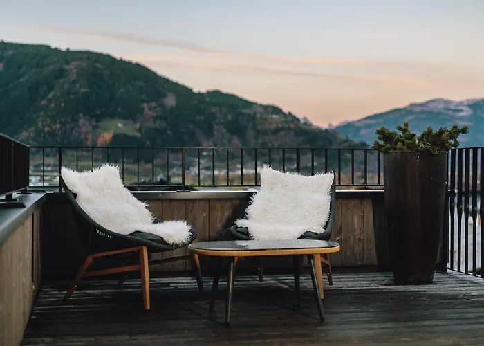 Margarethenstein Boutique Including Zell Am Summercard Hotel