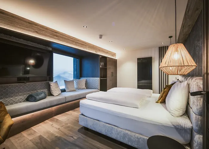 Margarethenstein Boutique Including Zell Am Summercard Hotel Kaprun