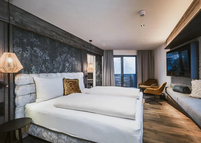 Margarethenstein Boutique Including Zell Am Summercard Hotel 4*