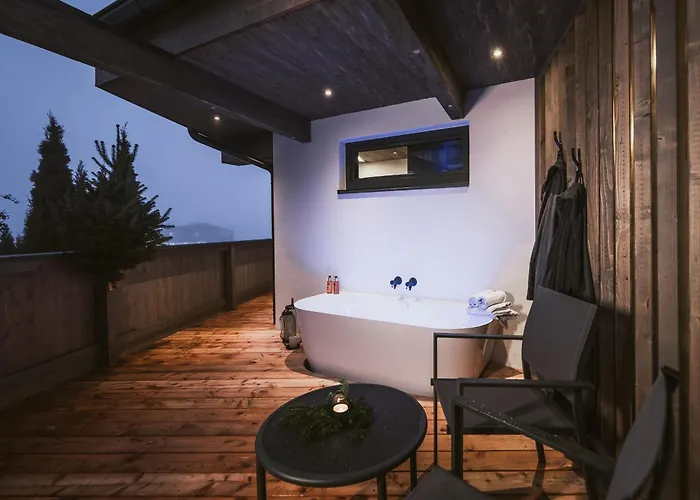 Hotel Margarethenstein Boutique Including Zell Am Summercard 4*