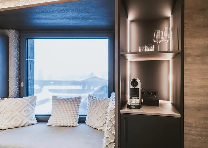 Hotel Margarethenstein Boutique Including Zell Am Summercard 4*
